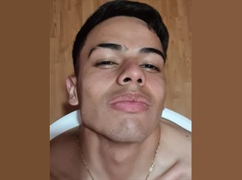 Roomgo MX - Carlos Alberto López Mendoza - 22 - San Luis Potosí