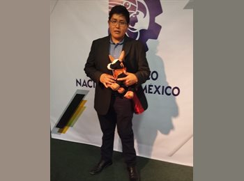 Roomgo MX - Adelfo - 33 - Querétaro