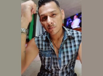Roomgo MX - Francisco Javier  - 40 - Cuautitlán Izcalli