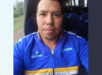 Roomgo MX - Juan - 37 - Guadalajara