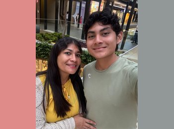 Roomgo MX - Carlos  - 18 - Cuernavaca