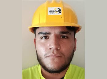 Roomgo MX - Miguel  - 22 - Zapopan
