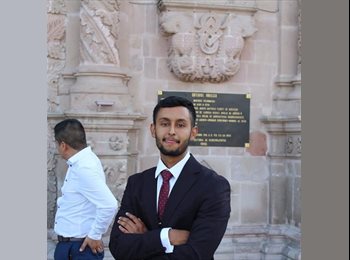 Roomgo MX - Marco - 25 - Monterrey