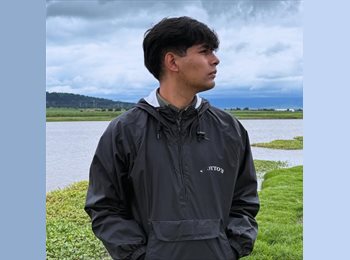 Roomgo MX - Gabriel - 26 - Querétaro