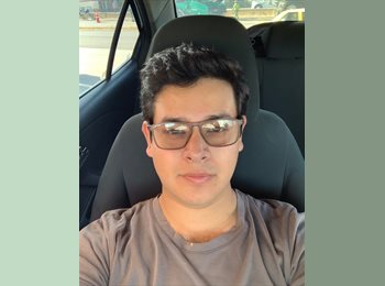 Roomgo MX - Enrique - 29 - Monterrey