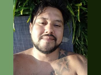 Roomgo MX - Eduardo - 35 - Monterrey