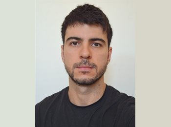 Roomgo MX - Jasiel - 32 - Guadalajara