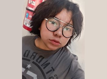 Roomgo MX - Wendy  - 18 - México - D.F.
