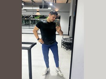 Roomgo MX - Luis - 30 - Guadalajara