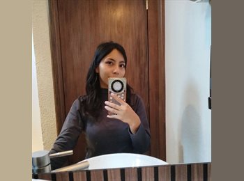 Roomgo MX - Jime - 24 - Querétaro