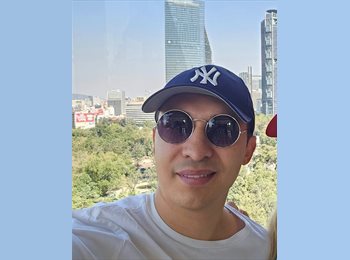 Roomgo MX - Alejandro Sánchez  - 32 - Cuauhtémoc