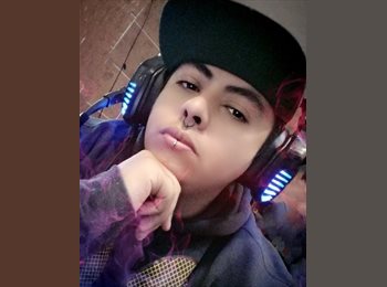 Roomgo MX - Luis  - 25 - Aguascalientes