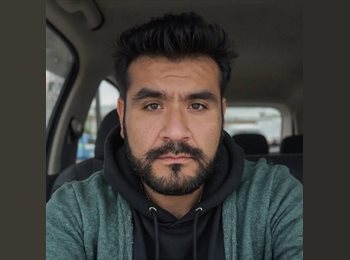 Roomgo MX - Michel - 33 - Cuernavaca