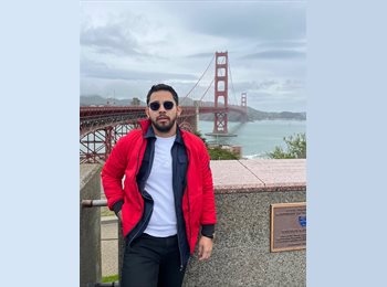 Roomgo MX - Manuel Funes  - 28 - San Luis Potosí