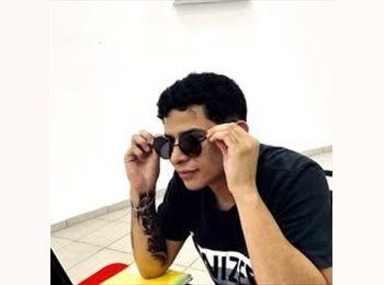 Roomgo MX - Eduardo - 24 - Santa Catarina