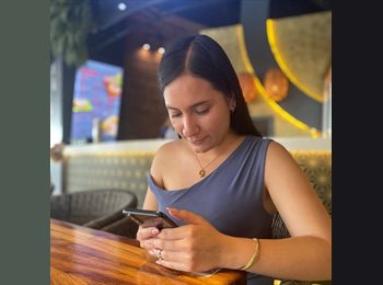 Roomgo MX - Elizabeth - 25 - Zapopan