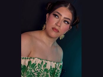 Roomgo MX - Andrea - 30 - León