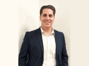 Roomgo MX - Gabriel Will - 23 - Zapopan