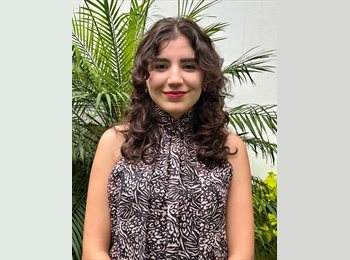 Roomgo MX - Carolina Mora - 21 - Guadalajara