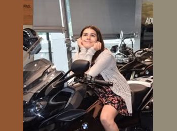 Roomgo MX - Daniela - 24 - Coyoacán