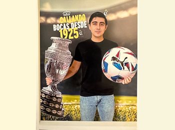 Roomgo MX - Axel Bonilla - 27 - Ciudad Apodaca