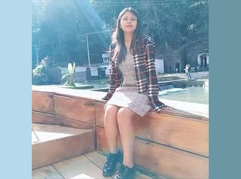 Roomgo MX - Maricruz - 26 - Guadalajara