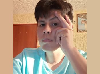 Roomgo MX - Manuel - 26 - Guadalajara