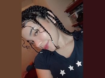 Roomgo MX - Mariam - 24 - Cuauhtémoc