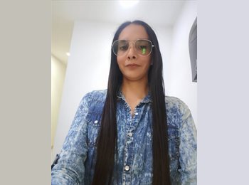 Roomgo MX - Ana Rosario Hernández Quijano  - 33 - México - D.F.