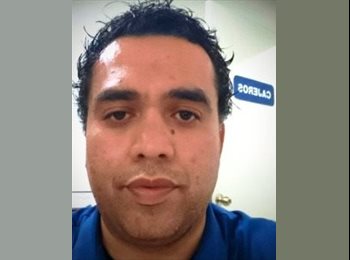 Roomgo MX - Omar Flores - 36 - Ciudad Apodaca