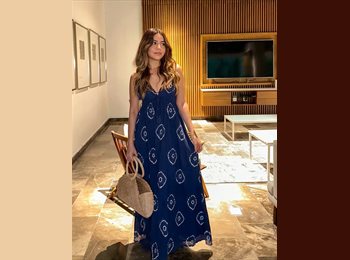 Roomgo MX - katia - 29 - Cuajimalpa de Morelos