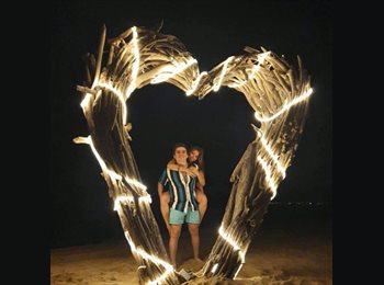 Roomgo MX - David - 28 - Querétaro