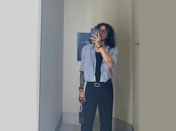 Roomgo MX - Zoe - 27 - Zapopan