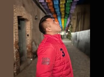 Roomgo MX - Brandon - 30 - Querétaro