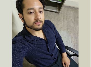 Roomgo MX - Oliver - 28 - Monterrey