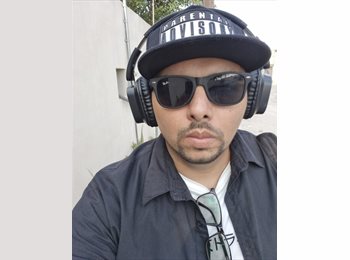 Roomgo MX - Felix Garcia - 36 - Monterrey