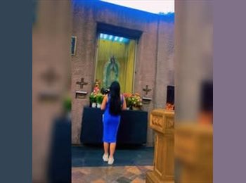 Roomgo MX - Valentina - 21 - Puebla