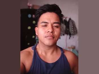 Roomgo MX - Noe Perez  - 23 - Guadalajara