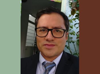 Roomgo MX - Fabricio - 40 - Guadalajara