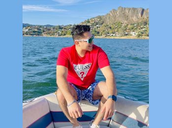 Roomgo MX - Ulises - 22 - San Luis Potosí