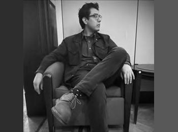 Roomgo MX - Ulises Goodman - 28 - Cuauhtémoc