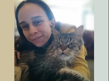 Roomgo MX - Laura - 30 - San Pedro Garza García