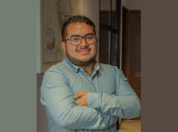 Roomgo MX - Christian - 25 - Guadalajara