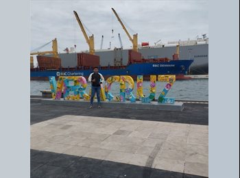 Roomgo MX - Alvaro - 25 - Cuernavaca