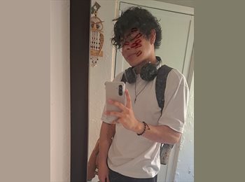 Roomgo MX - Rodrigo  - 20 - México - D.F.