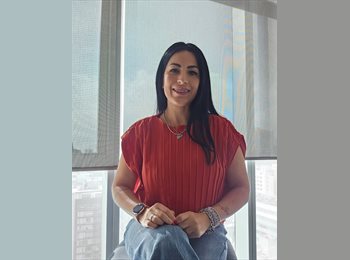 Roomgo MX - Daphne - 40 - Coyoacán