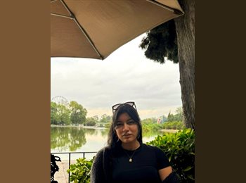 Roomgo MX - Yocelin  - 26 - Coyoacán