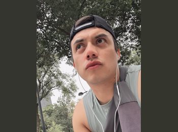 Roomgo MX - Oscar Fragoso - 32 - México - D.F.