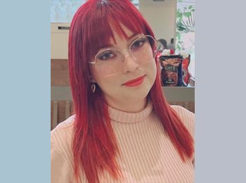 Roomgo MX - Laura Sánchez  - 31 - México - D.F.