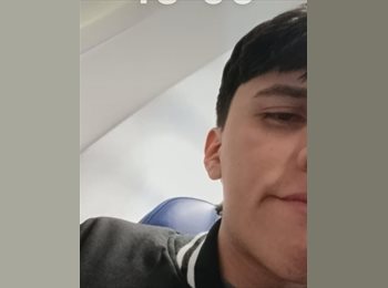 Roomgo MX - Carlos Renato - 23 - Ensenada